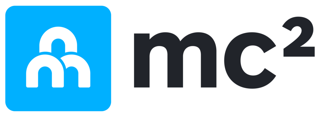 MC2 project logo